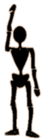 superman standing
